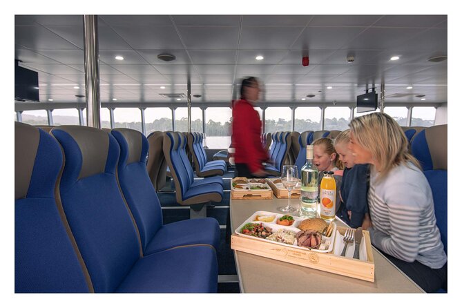 Morning World Heritage Cruise on the Gordon River from Strahan - Seating, weather and practical comfort