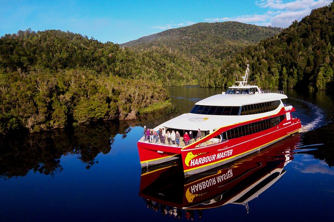 Morning World Heritage Cruise on the Gordon River from Strahan - Sarah Island and Tasmania’s convict past