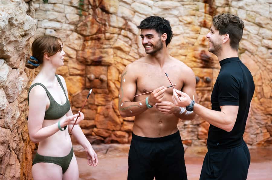 Mornington Peninsula: Hot Springs and Body Clay Ritual - What to Bring and What Costs Extra