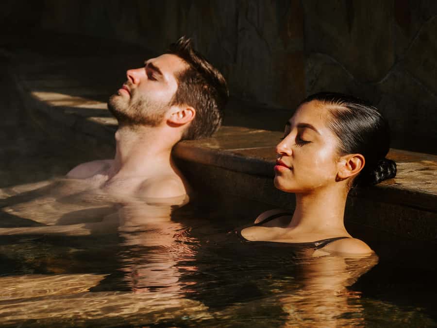 Mornington Peninsula: Hot Springs and Body Clay Ritual - Who Will Enjoy This Most?