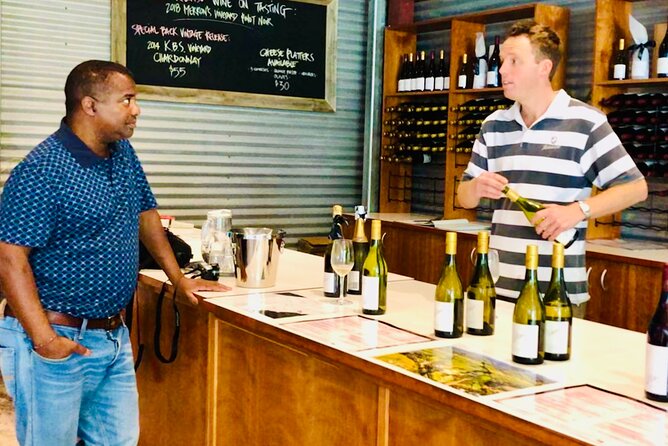 Mornington Peninsula Self-Guided Bike Tour | Food & Wine Region - Red Gum BBQ offers a hearty lunch option