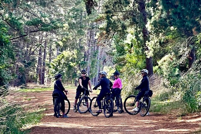 Mornington Peninsula Self-Guided Bike Tour | Food & Wine Region - The Merricks Red Hill Rail Trail is the scenic payoff