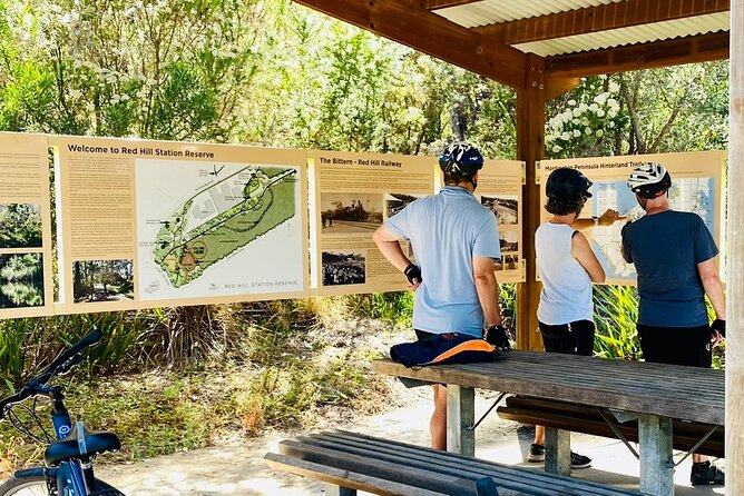 Mornington Peninsula Self-Guided Bike Tour | Food & Wine Region - Stonier Wines provides a cool-climate finish