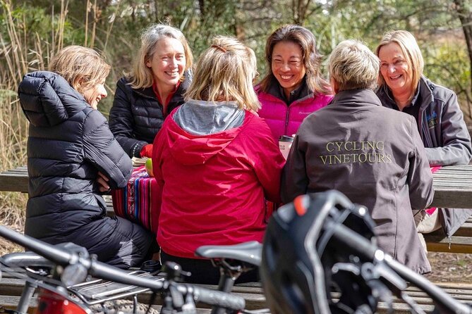 Mornington Peninsula Self-Guided Bike Tour | Food & Wine Region - Mock Red Hill Orchard brings local produce into focus