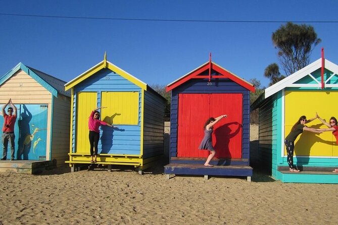 Mornington Peninsula Sightseeing and Bay Cruise - Who will enjoy this day most?