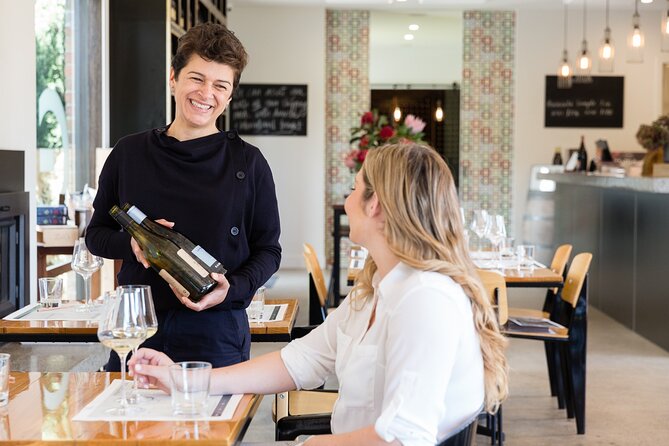 Mornington Peninsula Wine Day Tour - Ten Minutes by Tractor ends the tastings