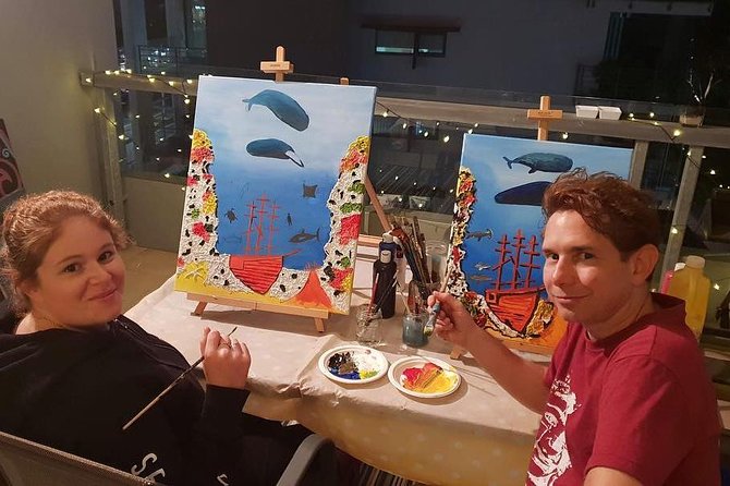 Mosaic Art Classes Brisbane: Turkish Lamp Workshop - What the $56.66 price includes
