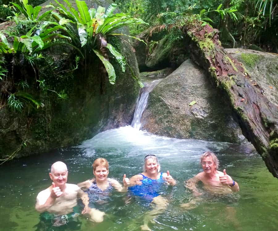 Mossman Gorge: Day Tour with River Drift Experience - The Kuku Yalanji smoking ceremony