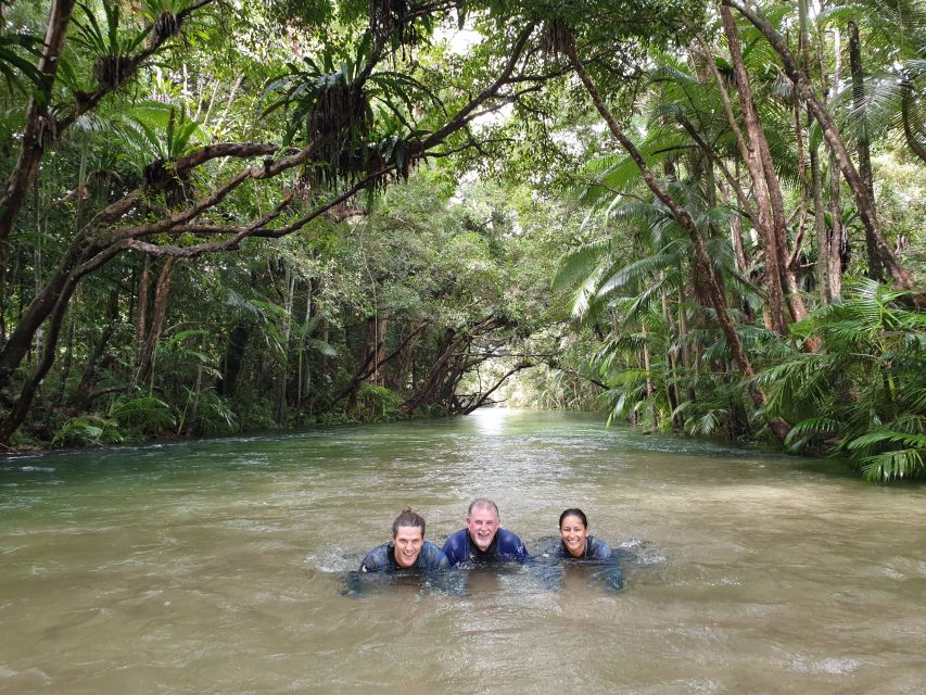 Mossman Gorge: Day Tour with River Drift Experience - What the guides add