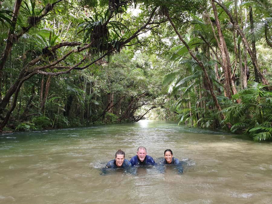 Mossman Gorge: Day Tour with River Drift Experience - Who should book this Mossman Gorge tour