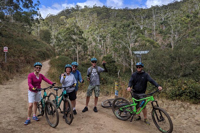 Mount Lofty Descent Bike Tour from Adelaide - Cleland Wildlife Park and morning tea