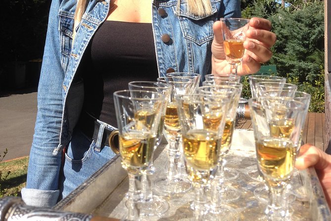 Mount Tamborine Wine Tasting Tour from Brisbane or the Gold Coast - Lunch with views, and a few qualifications