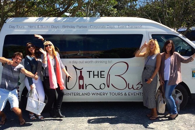 Mount Tamborine Wine Tasting Tour from Brisbane or the Gold Coast - Four tasting venues, with wine first