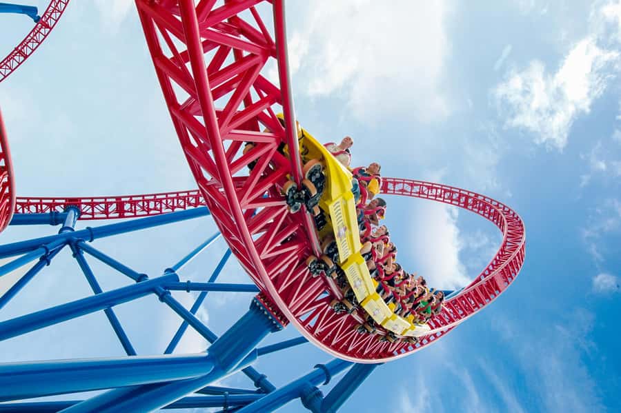 Movie World, Sea World, Wet’n’Wild & More - 5 Day Pass - Should you buy the five-day pass?