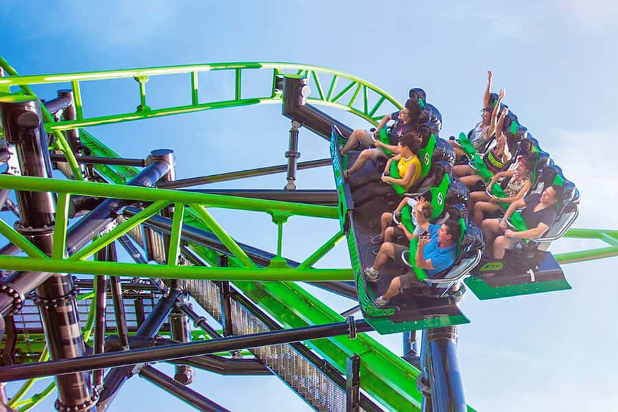 Movie World, Sea World, Wet’n’Wild & More - 5 Day Pass - How the five-day pass really works