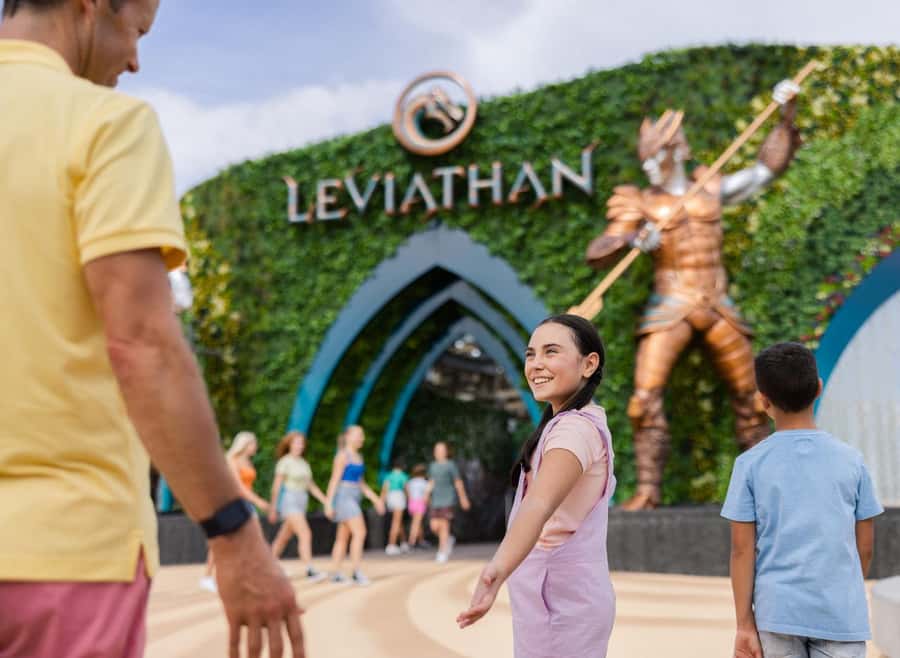 Movie World, Sea World, Wet’n’Wild & More - 5 Day Pass - Wet’n’Wild: plan for water, shade and changing energy