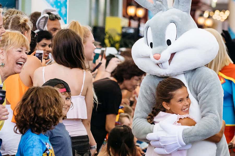 Movie World, Sea World, Wet’n’Wild & More - 5 Day Pass - A practical five-day plan