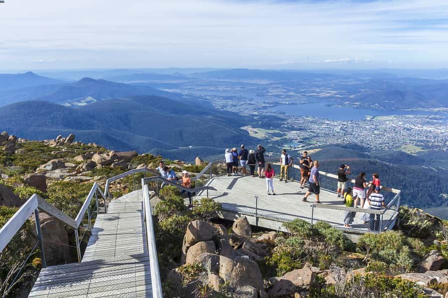 Mt Wellington: Ultimate Experience from Hobart - Key points at a glance