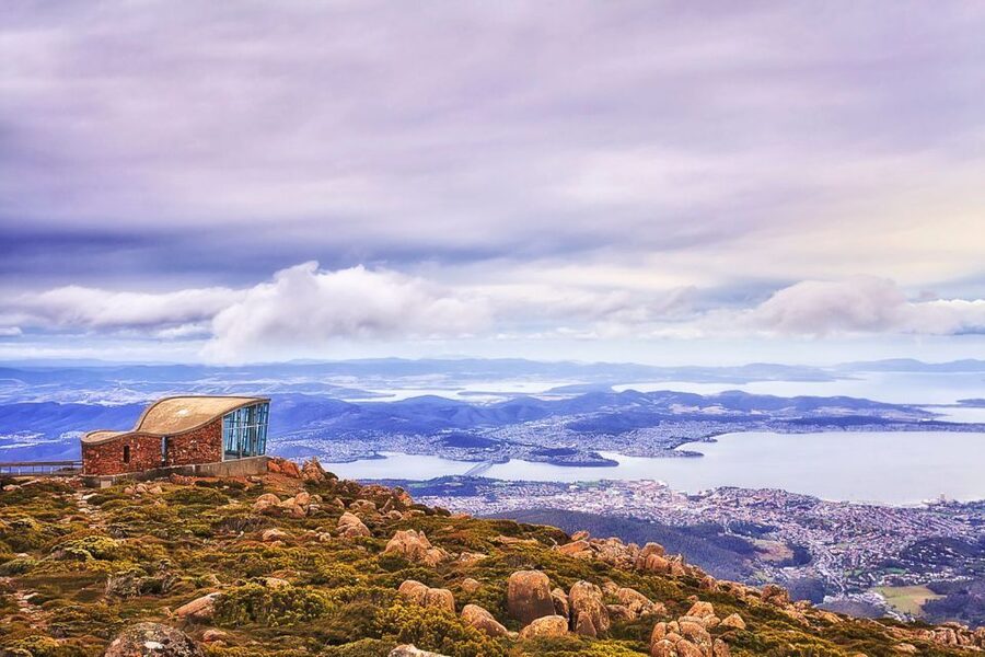 Mt Wellington: Ultimate Experience from Hobart - Weather, clothing, and practical choices