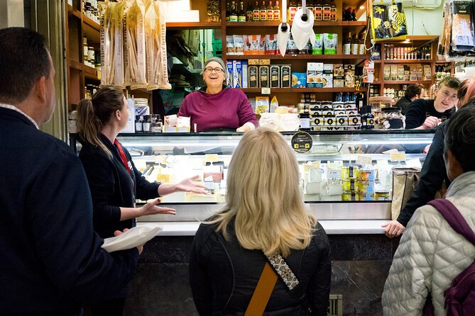 Multicultural Markets Food Tour – Melbourne’s Global Tastes - Meeting the guide at Melbourne Multicultural Hub