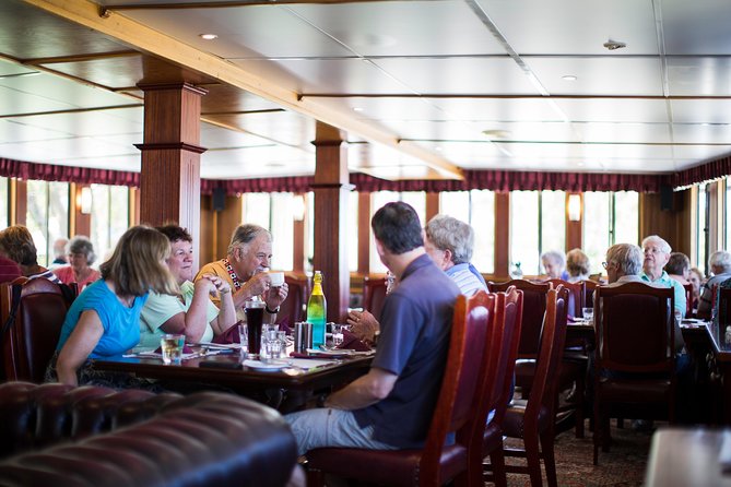 Murray River Day Trip from Adelaide Including Lunch Cruise aboard the Proud Mary - Key things to know before booking
