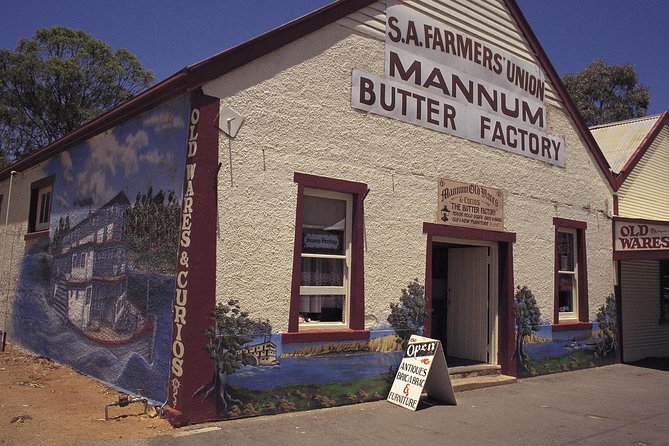 Murray River Day Trip from Adelaide Including Lunch Cruise aboard the Proud Mary - Starting from Adelaide at 9:15 am
