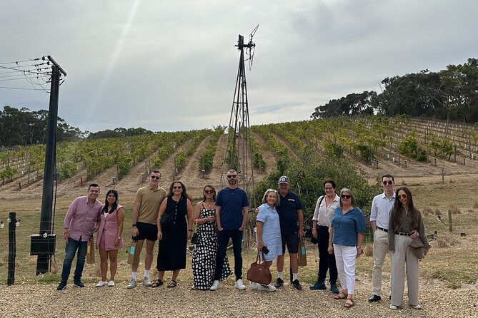 Murray River Day Trip from Adelaide Including Lunch Cruise aboard the Proud Mary - Free time in Mannum and the lookout