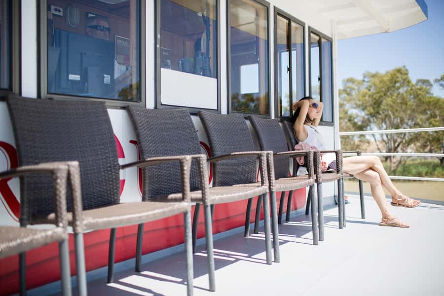 Murray River Highlights and Luncheon Cruise - Comfort, pace, and who should book