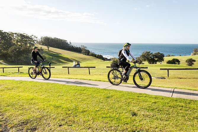 Narooma - E-Bike Hire 2 Hour Rental - Key points to know before you pedal away