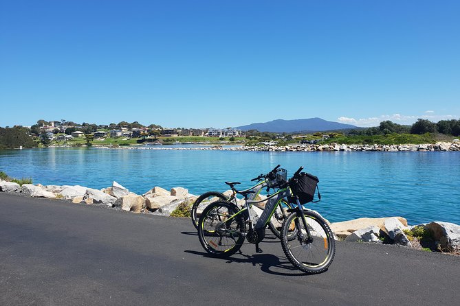 Narooma - E-Bike Hire 2 Hour Rental - Why this Narooma ride works so well
