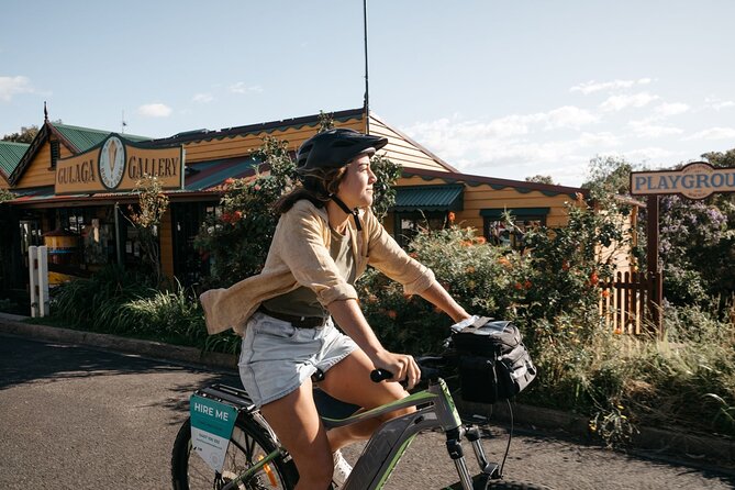 Narooma - E-Bike Hire 2 Hour Rental - Mill Bay Boardwalk over Wagonga Inlet