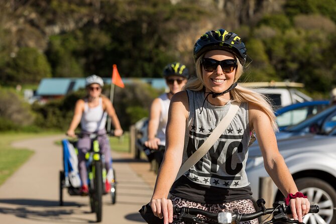 Narooma - E-Bike Hire 2 Hour Rental - Beaches, whales, dolphins, and seasonal wildlife