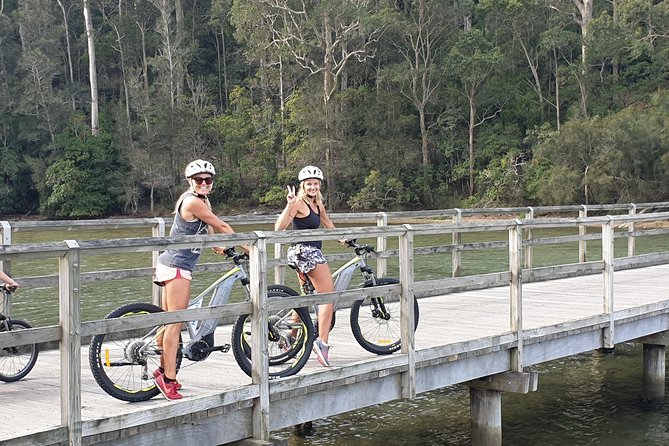 Narooma - E-Bike Hire 2 Hour Rental - Narooma Wharf: the best first stop
