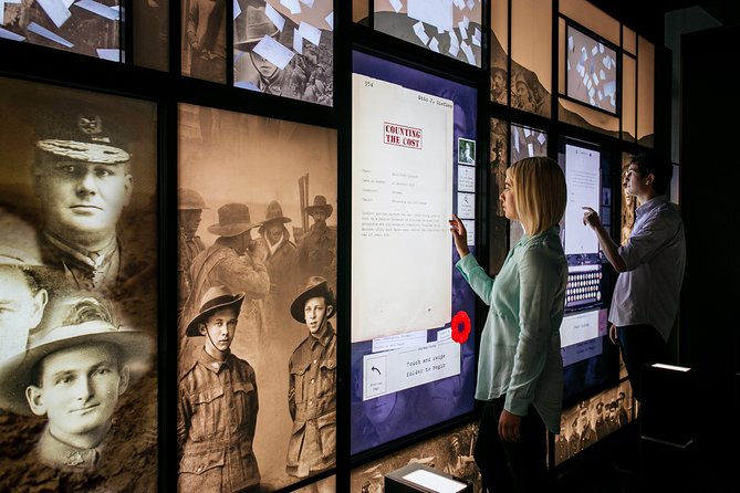 National Anzac Centre General Entry Ticket - King George’s Sound puts the departure in context