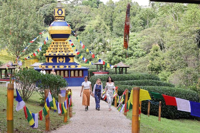 Near Gold Coast: Crystal Castle Admission Ticket - Crystal sound baths and afternoon meditation