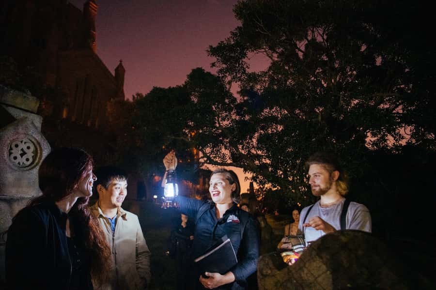 Newcastle: True Crime Guided Walking Tour - Cathedral views and the city’s respectable face