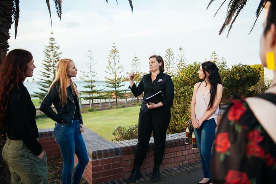 Newcastle: True Crime Guided Walking Tour - Hidden laneways and the mystery element