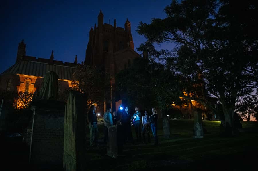 Newcastle: True Crime Guided Walking Tour - How the guides shape the experience
