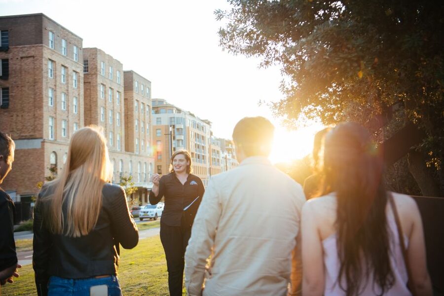 Newcastle: True Crime Guided Walking Tour - The 90-minute length and $24 price