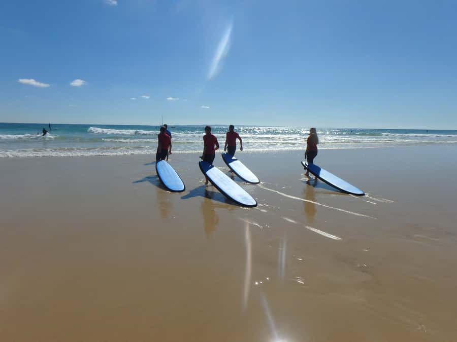 Noosa: Epic Learn to Surf Safari 4x4 - Double Island Point - Final verdict: book it for the setting, not just the lesson
