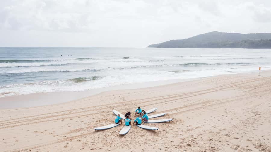 Noosa Heads: 2 Hour Surf Experience on the Sunshine Coast - Who should book this Noosa surf experience