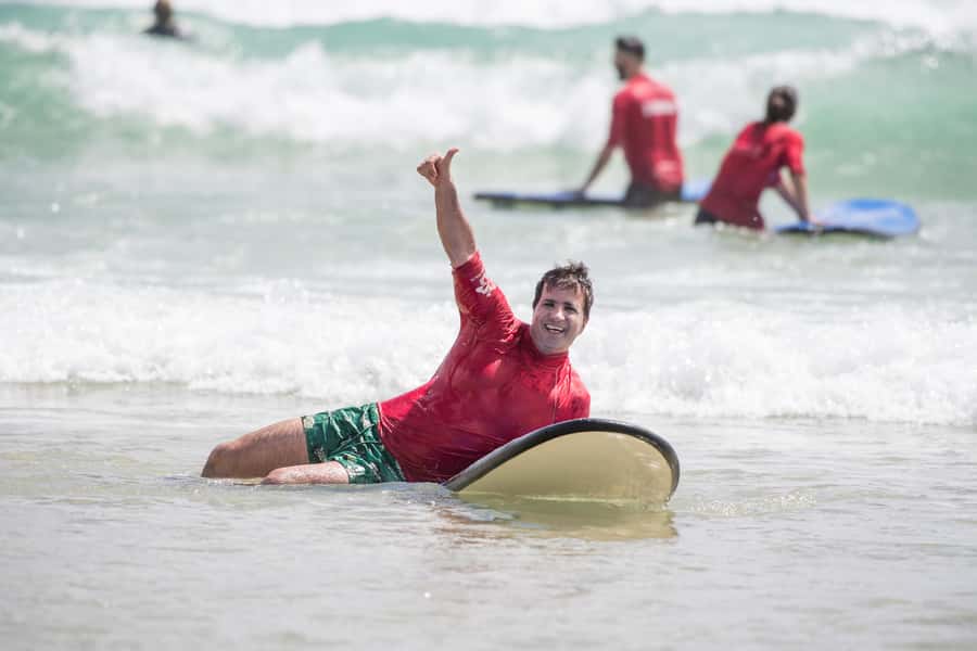 Noosa Heads - 2-Hour Surf Lesson with Expert Instructors - Key points for your Noosa surf lesson