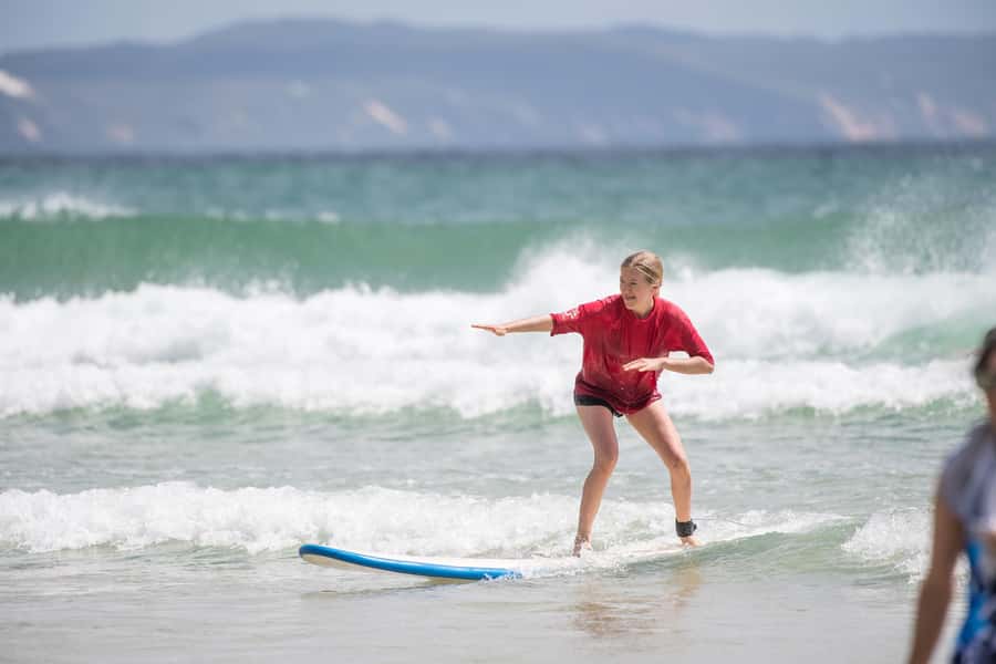 Noosa Heads - 2-Hour Surf Lesson with Expert Instructors - Why Noosa Main Beach works well for first-time surfers