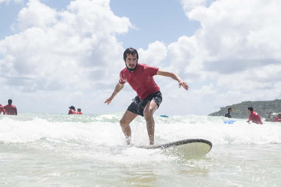 Noosa Heads - 2-Hour Surf Lesson with Expert Instructors - Coaches who keep the mood friendly