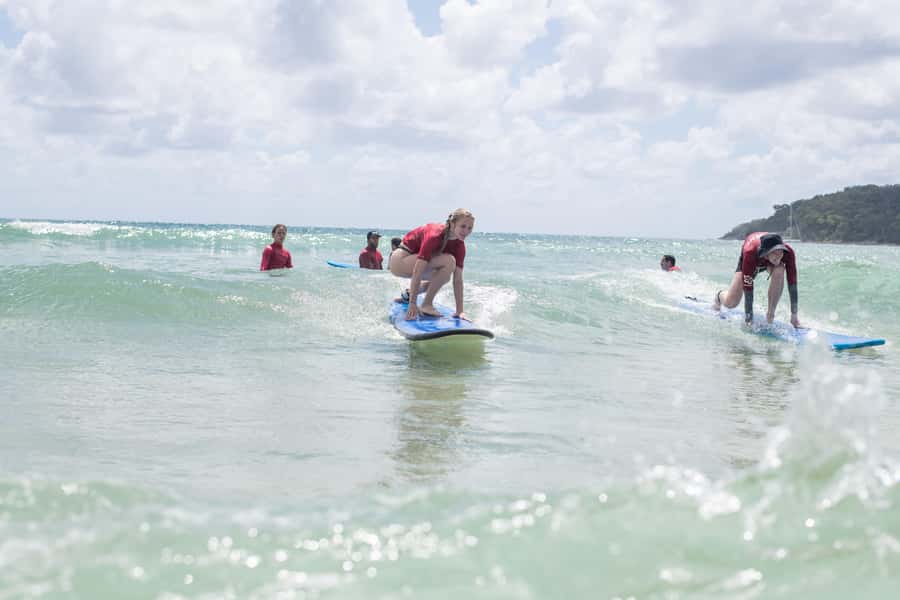 Noosa Heads - 2-Hour Surf Lesson with Expert Instructors - Is $57 good value?