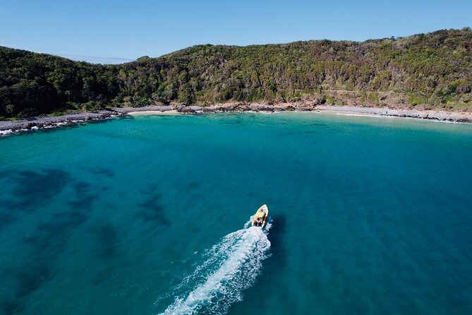 Noosa: Ocean Adventure & Dolphin Safari - Hell’s Gates and the rough edge of Noosa National Park