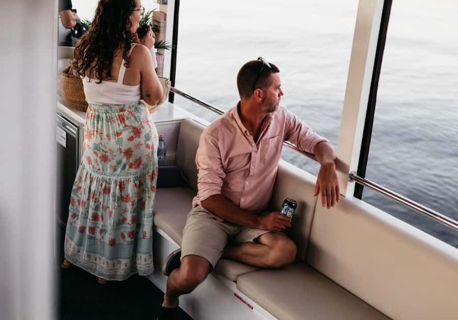 Noosa: River and Canals - Day Cruise - Key points at a glance