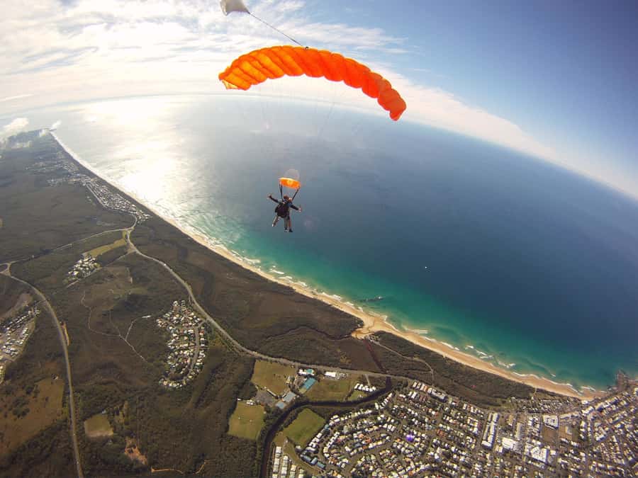 Noosa: Tandem Skydive Experience - Why this Noosa skydive is about more than the fall