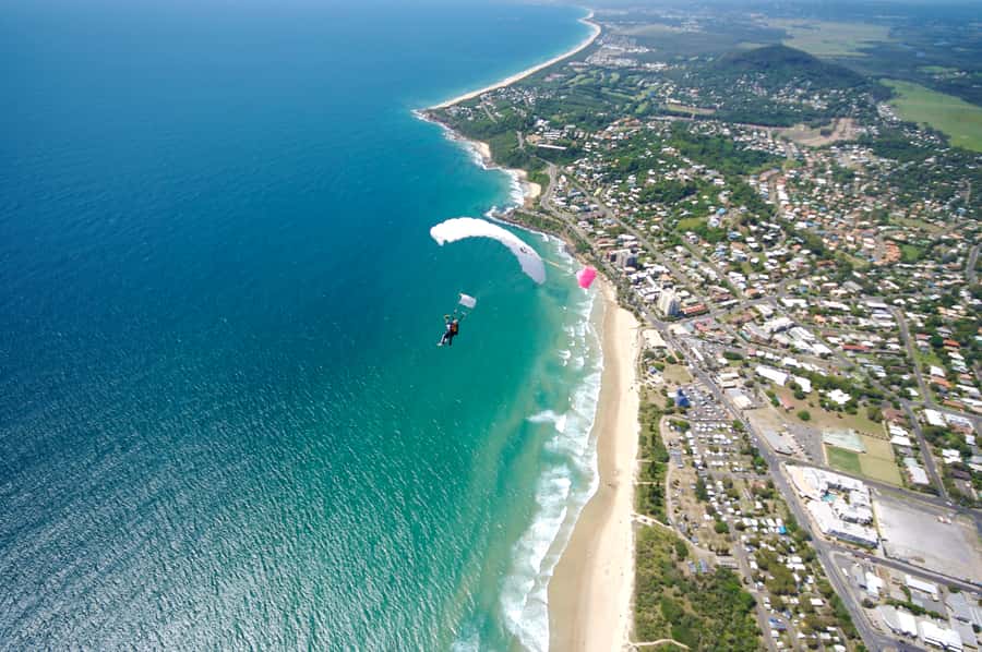 Noosa: Tandem Skydive Experience - Simple ways to prepare