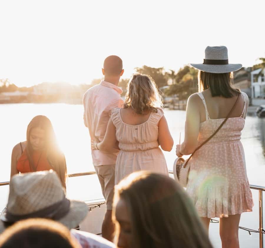 Noosaville: Noosa River Sunset Cruise - Is $26 good value for a Noosa evening?